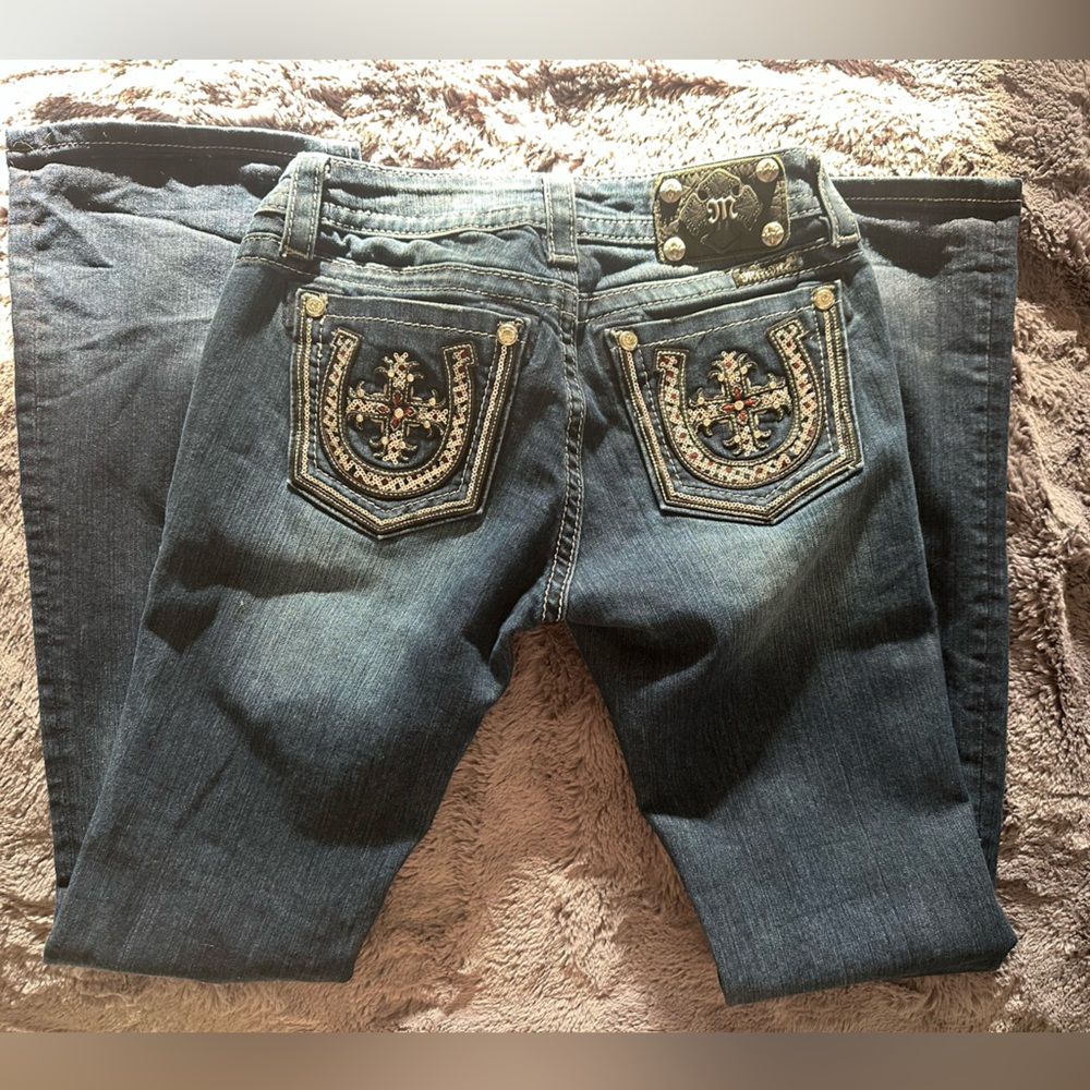 Vintage Miss Me Jeans